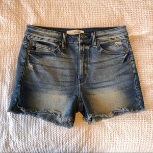 KanCan Jean Shorts
